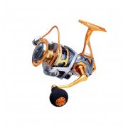 Carrete Akami Vinta 4000