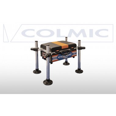 Seatboxes - Colmic Veteran 100