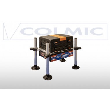 Seatboxes - Colmic Veteran 400