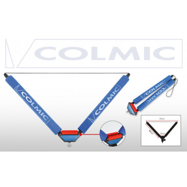 Rodillo Colmic Roller 