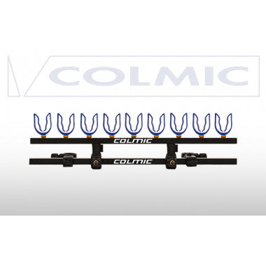 Appoggia Kit - Colmic Fast Top Kit Rest 9 Places