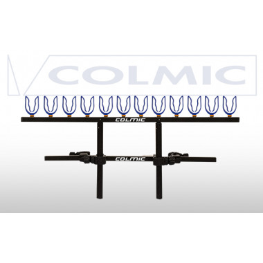 Appoggia Kit - Colmic Tele Top Kit Rest 12 Places