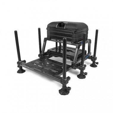 Modelo Seatboxes -  Preston Inception Station