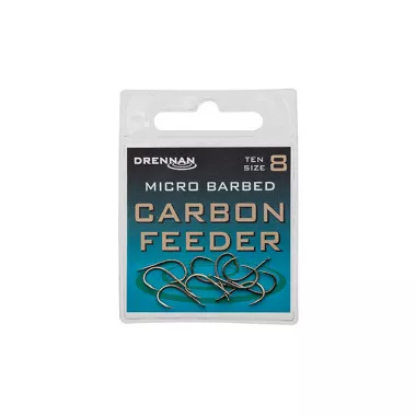 Modelo Anzuelo Drennan - Carbon Feeder