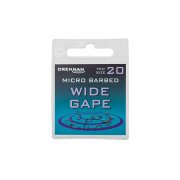 Drennan Hook - Wide Gape - 12
