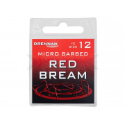 Drennan Hook - Red Bream - 12