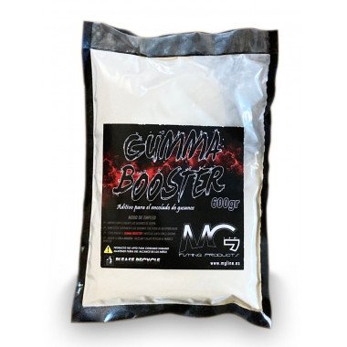 MGLine - Aditivo Gumma Booster - Bolsa 600gr