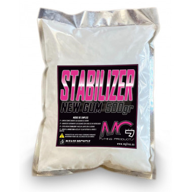 MGLine - Cola Estabilizadora de gusanos - Bolsa 500gr