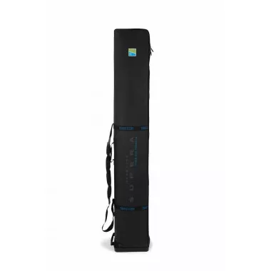 Preston Hardcase Supera Large Rod Holdall