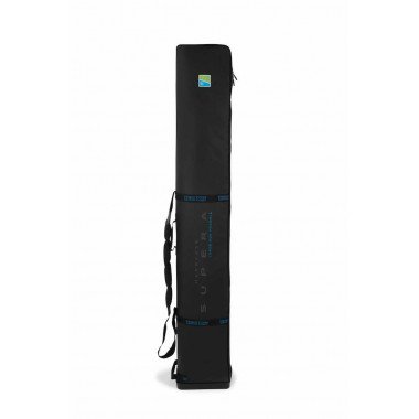 Preston Hardcase Supera Large Rod Holdall