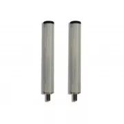 Matrix - Leg Extension 25mm 30cm X 2 Inc Screw Tops