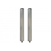 Matrix - Leg Extension 36mm 30cm X 2 Inc Screw Tops