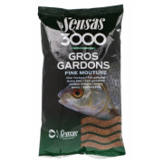 Sensas - 3000 Gros Gardons Fine Texture - 1Kg
